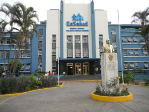 hospital Obrero