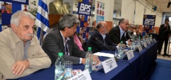 Nuevo presidente del BPS en Uruguay