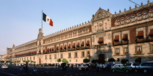 Mexico City, Dec 2003