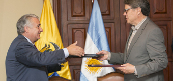 Dos países de América Latina firman Convenio de Seguridad Social