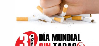 31 de mayo, Día mundial sin tabaco (vídeo)