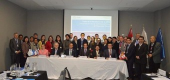 Taller internacional sobre comunicación de las Administraciones de Seguridad Social, en Lima