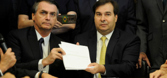 Bolsonaro presenta al Congreso reforma de las pensiones (vídeo)