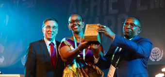 Rwanda gana el Premio de la AISS a Logros Destacados en Seguridad Social