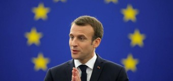 Macron renunciará a su pensión vitalicia como expresidente