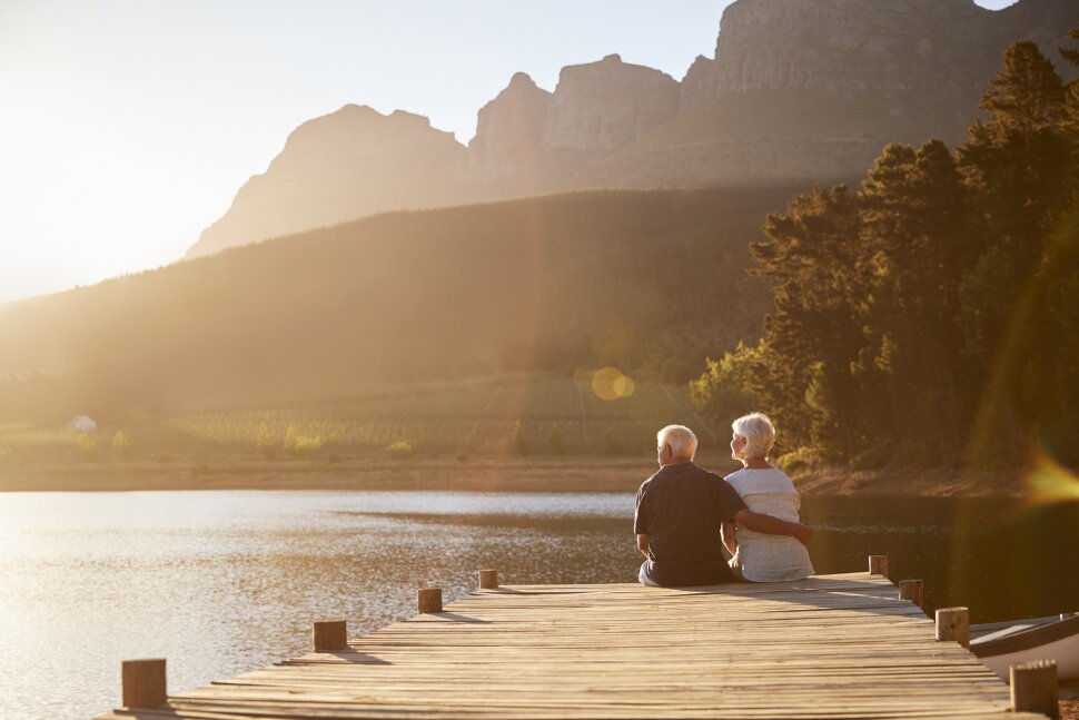 ¿Deben los cónyuges jubilarse juntos?