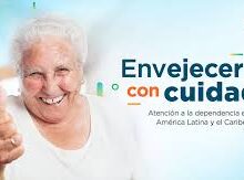 Envejecer con cuidado: Atención a la dependencia en América Latina y el Caribe (BID)