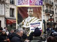 La reforma de las pensiones abre una brecha entre Macron y la mayoría de franceses