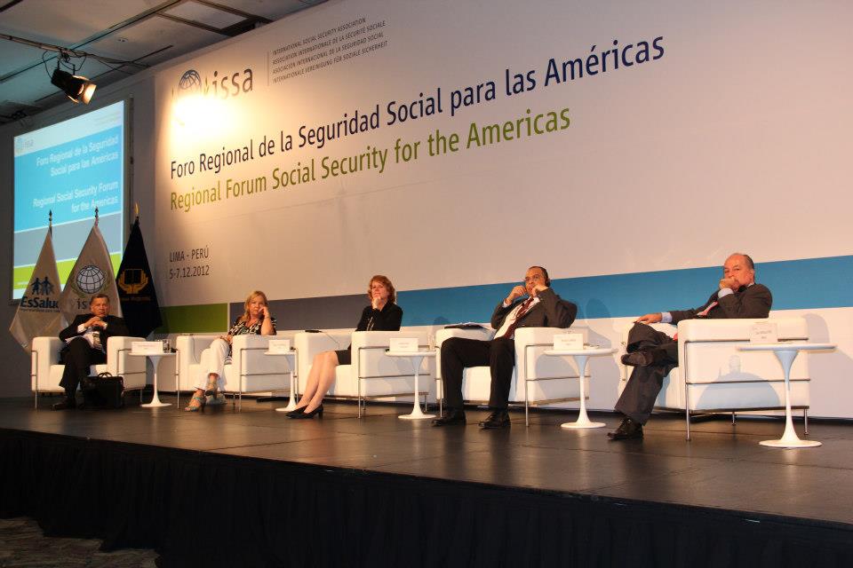 Foro de Seguridad Social en las Américas: nuevos desafíos