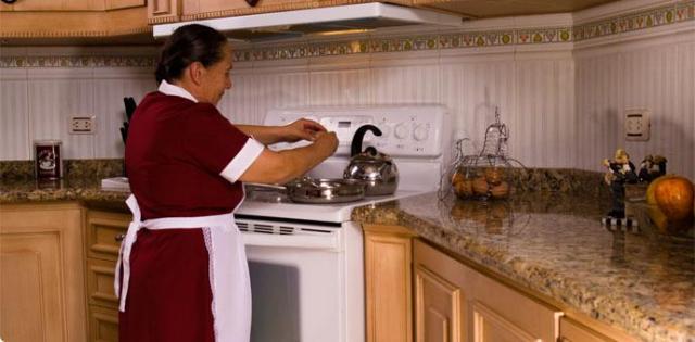 ¿Cuál es la situación de los trabajadores domésticos?