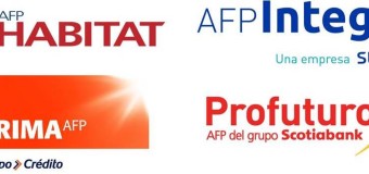 Debate sobre las AFP peruanas.