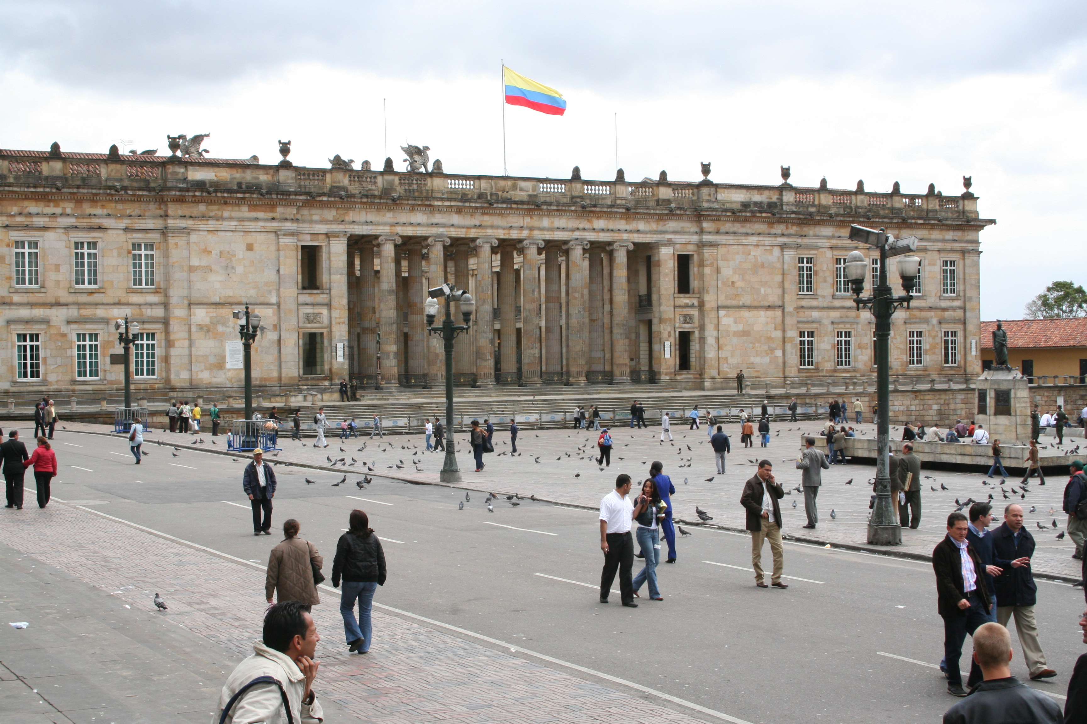 Tasa de desempleo de hombres y mujeres en Colombia