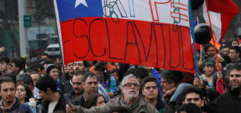 Chile, Vocero de agrupación «No + AFP»: «Es un llamado de atención a las autoridades»