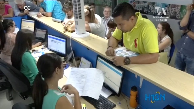Pagos a la Seguridad Social por internet, en Colombia (Vídeo)
