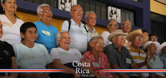 Población adulta mayor en Costa Rica (Cuadro estadístico)