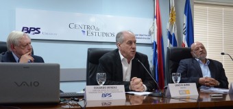 Ernesto Murro: Uruguay tiene el mejor sistema de protección social de América Latina