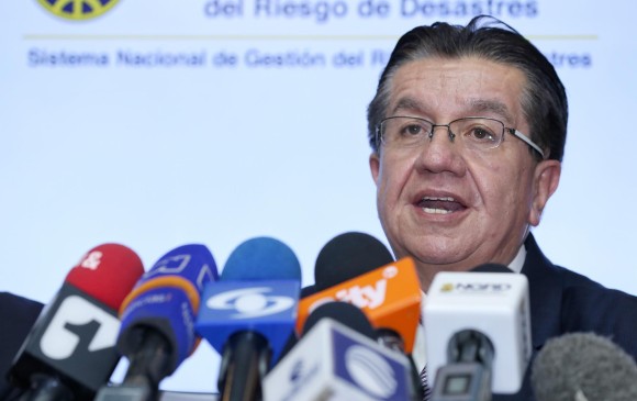 Colombia: Gobierno declara la COVID -19 enfermedad profesional para sector de la salud