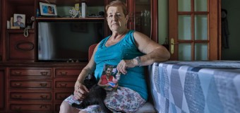 Los servicios sociales dan un margen a Antonia, la abuela que se niega a entregar en acogida a su nieto en Valencia