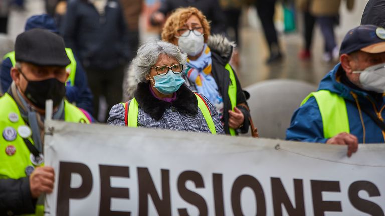 En España: La propuesta de reforma de Escrivá bajaría una media del 5,5% las nuevas pensiones