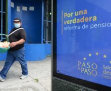 Reforma de pensiones en El Salvador (Vídeo Oficial)