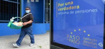 Reforma de pensiones en El Salvador (Vídeo Oficial)